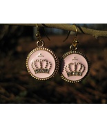 Haunted Crown Of Love and strong relationships Earrings 10x cast POWERFUL - $12.96