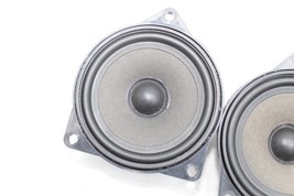 07-15 MINI COOPER DOOR MIDRANGE SPEAKERS PAIR E5884 image 5