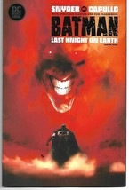 Batman Last Knight On Earth #1, 2, 3 (Of 3) Var Covers (Dc 2019) - £17.01 GBP
