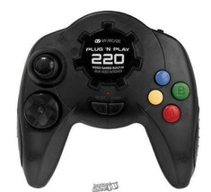 My Arcade 200-Game Plug-&amp;-Play Controller - £26.13 GBP