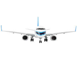 Embraer ERJ-190 Commercial Aircraft &quot;China Southern Airlines&quot; White with Black S - £90.41 GBP