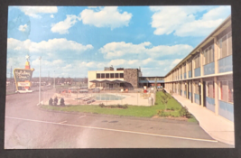 Holiday Inn Hotel #1 Elmira Horseheads NY New York World&#39;s Innkeeper Postcard - £5.77 GBP