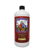 Neptunes Harvest 36 oz Red Label Quart Tomato &amp; Veg Formula Fertilizer -... - £207.56 GBP