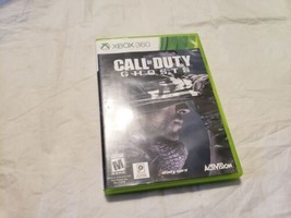 Call of Duty: Ghosts (Microsoft Xbox 360, Infinity Ward, Activision 2013) - $4.95