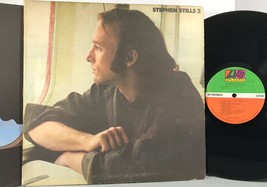 Stephen Stills - Stephen Stills 2 1971 Atlantic SD 7206 Stereo Vinyl LP VG - £7.80 GBP