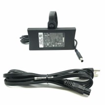 Dell FA90PE0-00AC AC Adapter Power Cord Supply Charger Cable Wire Genuine - £11.25 GBP