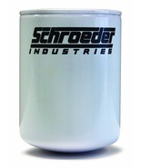 Schroeder Mz10 Spin-On Hydraulic Filter Element, Micro-Glass, Removes, 1... - £52.45 GBP