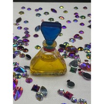 Liz Claiborne Claiborne Perfume Mini Splash 1/8 oz 3.7ml Full Vintage No... - $223.31 MXN