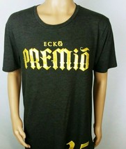 Ecko Men&#39;s XL Short Sleeve Premio Design T-shirt Preowned - £9.24 GBP