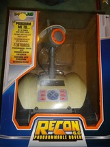 RECON 6.0 Programmable Robot toy WORKS - $18.00