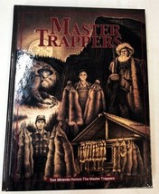 MASTER TRAPPERS TOM MIRANDA TRAPPING BOOK LOTS OF TRAPPERS HERBERT LENON Ext - £43.92 GBP