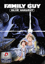 Family Guy Presents Blue Harvest (DVD, Standard Edition) - £3.44 GBP