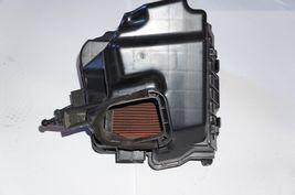 2007-2009 NISSAN 350Z RIGHT PASSENGER AIR INTAKE CLEANER BOX ASSY OEM image 4