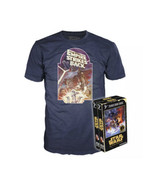 Star Wars Funko Boxed Tee - The Empire Strikes Back Size XL HTF!! Vintag... - £23.22 GBP
