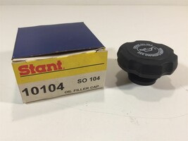 (1) Stant 10104 Oil Filler Cap SO104 SO-104 New Old Stock Made In USA - £7.06 GBP