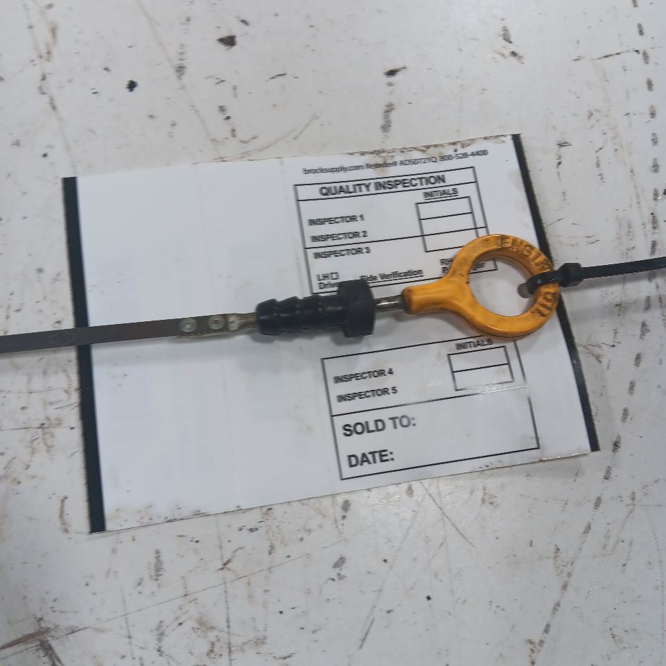 INFINITI QX50 Engine Oil Dipstick  2017 2016 2015 2014 Item image 4
