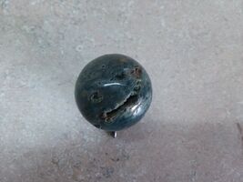 Green Moss Agate Crystal Sphere  #54 - $19.99