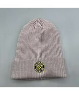 Columbus Crew SC Hat Women Gray Adidas MLS Cuffed Beanie Cap New Adult - €11,03 EUR