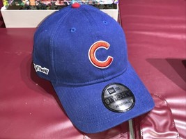 New Era 9 Twenty Chicago Cubs Adjustable Cap MLB Bill - £18.65 GBP