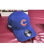 New Era 9 Twenty Chicago Cubs Adjustable Cap MLB Bill - $23.75