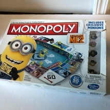 Monopoly Despicable Me 2 Hasbro Board Game Minions  - £14.70 GBP