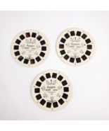 View Master Reels Anastasia Walt Disney A and B and C 012928 012929 012930 - £7.67 GBP