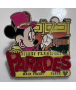 Disney 2007 DLR  Dreams Collection Minnie Mouse Parades Pin #55225 - $18.93 CAD