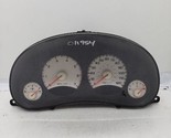 Speedometer Cluster MPH Black Trim Fits 02 LIBERTY 319026 - $55.44