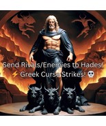 ✨Go to Hades Banishment Curse! Cast Away an Enemy/Rival Out spell  - $98.99