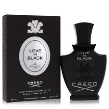 Love In Black by Creed Eau De Parfum Spray 2.5 oz for Women - £219.72 GBP