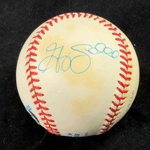 Greg Swindell signed baseball PSA/DNA Dbacks autographed - £78.09 GBP