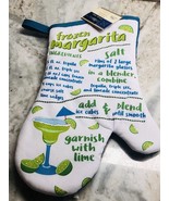 Ship N 24 Hours. New-Home collection Frozen Margarita Oven Mitt. - $24.43 CAD