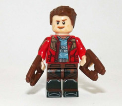 Building Toy Star-Lord Guardians of the Galaxy Minifigure US - £5.17 GBP