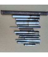 15X Mostly USA Chisel Punch Automotive Tools Craftsman Proto LARGE  - €25,76 EUR