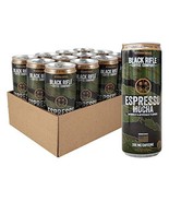 Black Rifle Coffee Co. Ready to Drink Coffee 12 Pack Espresso Mocha - $61.01 CAD