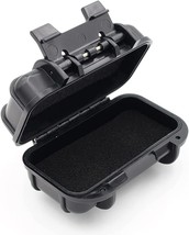 Weatherproof Magnetic Case for GPS Tracker Device for Vehicles Key Holde... - £30.48 GBP
