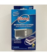 Glisten Microwave Cleaner w/ Foaming Power Lemon, 2 Scrubbers - $444.41 MXN