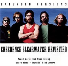 Creedence Clearwater Revisited - Extented Versions  Cd - £9.45 GBP