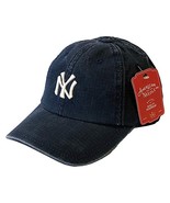 American Needle MLB New York Yankees Conway Navy Adjustable Baseball Hat - €24,87 EUR