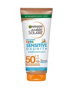 Garnier Ambre Solaire KIDS Sensitive SPF 50 Sunscreen sunblock 175ml FRE... - $35.86 CAD