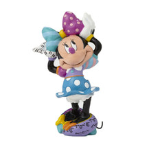 Officially Licensed Minnie Mouse Arms Up Mini Figurine - £39.29 GBP