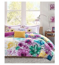 Intelligent Design Olivia 5-Piece Blue Full/Queen Comforter Set T4103376 - £70.43 GBP