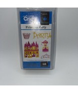 Cricut Princess Party Events Cartridge - $17.82