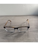 Warby Parker Eyeglasses WILKIE 325 Blue Brown Tortoise 50-18-145 FRAMES ... - $27.26 CAD