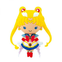 Sailor Moon Transformation 3D Foam Magnet Multi-Color - £9.46 GBP