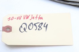 12-18 VOLKSWAGEN JETTA FRONT LEFT DRIVER WINDOW REGULATOR Q0584 image 12