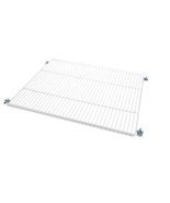909450 Shelf, Gdm-47 WHT Wire - WITH CLIPS - $75.09 CAD