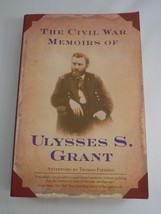 The Civil War Memoirs of Ulysses S. Grant Book - $6.99
