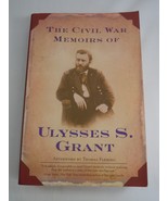 The Civil War Memoirs of Ulysses S. Grant Book - $9.80 CAD