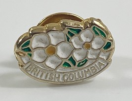 BRITISH COLUMBIA Lapel Pin - $9.89